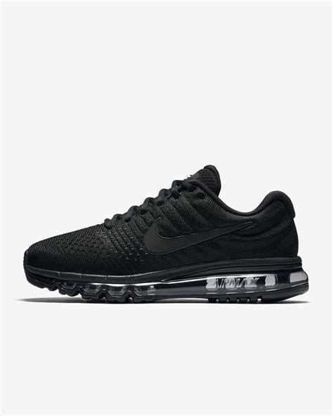 nike air max 2017 maat 37 basisschool black het goedkoopst